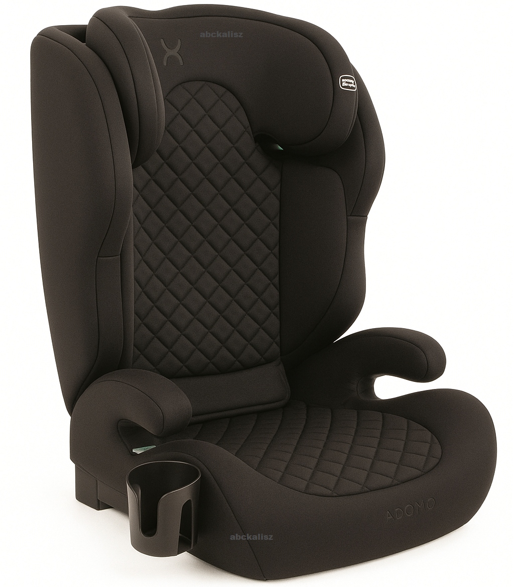 Adamex Fotelik samochodowy Kayo i-Size 100-150 czarny