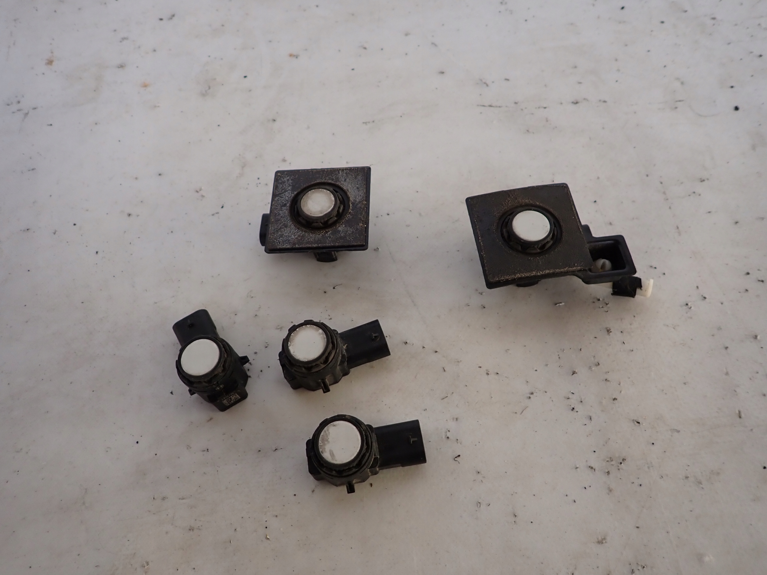 BMW G30 G31 G20 G21 Sensor Parken PDC