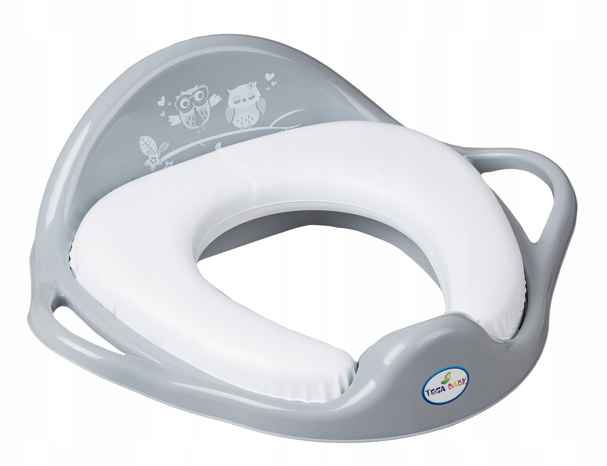 NAKŁADKA MIĘKKA NA SEDES DO TOALETY WC SEDESOWA