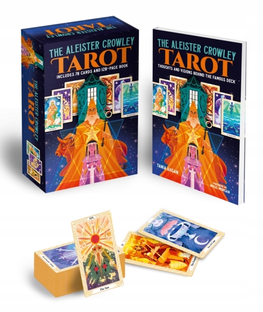 The Aleister Crowley Tarot Book & Card Deck: I