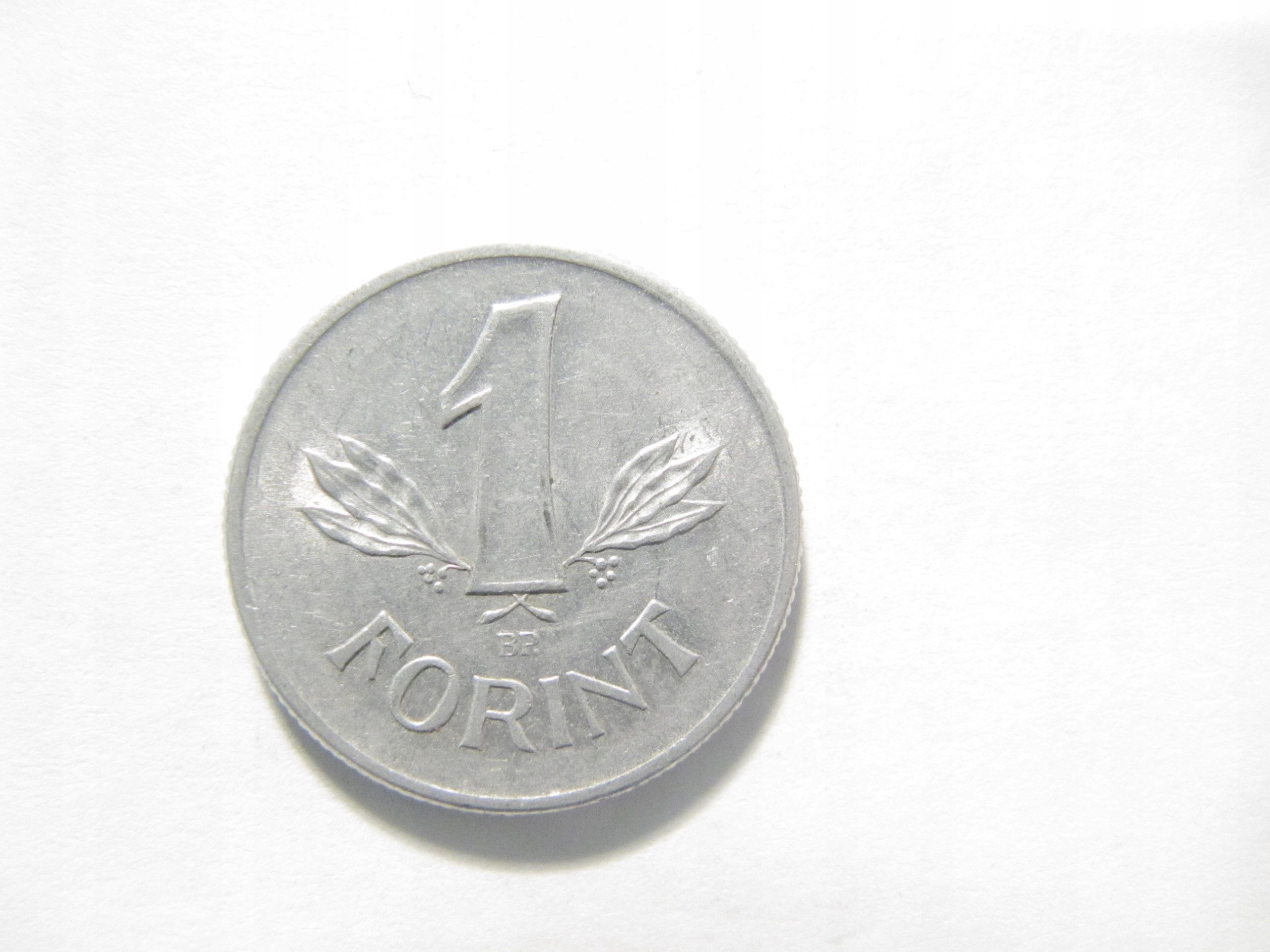 Węgry - 1 forint 1980 Rok .tm24