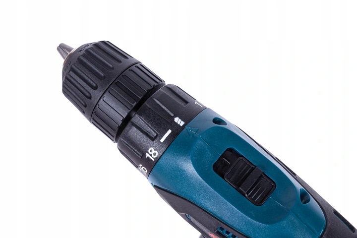 WIERTARKO WKRĘTARKA AKUMULATOROWA 14,4V MOCNA Miękki moment obrotowy 15 Nm