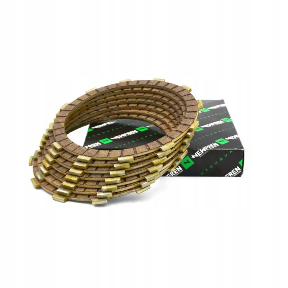 Sada Spojkových Kotúčov Newfren Ktm Sxf 350 Exc 350 Exc-f 250 Sx-f 250 F1485A
