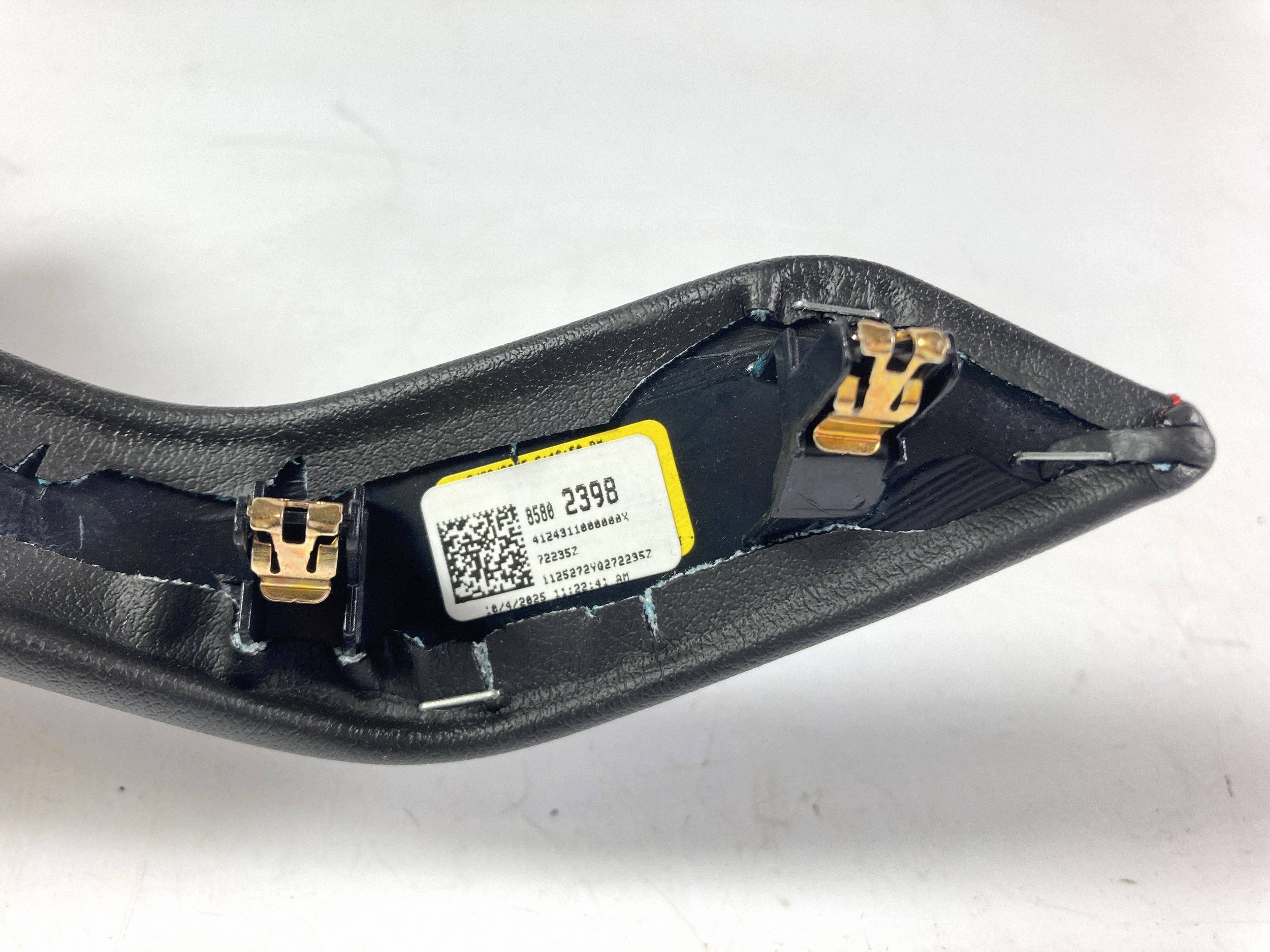 Chevrolet Corvette C8 dekor moulding of the dashboard dashboard 2026