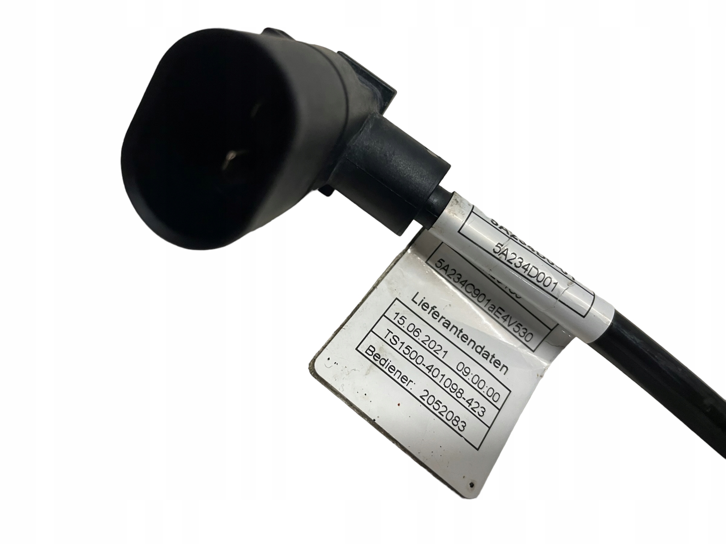 prijenos elektronske rucne kocnice BMW 2 U06