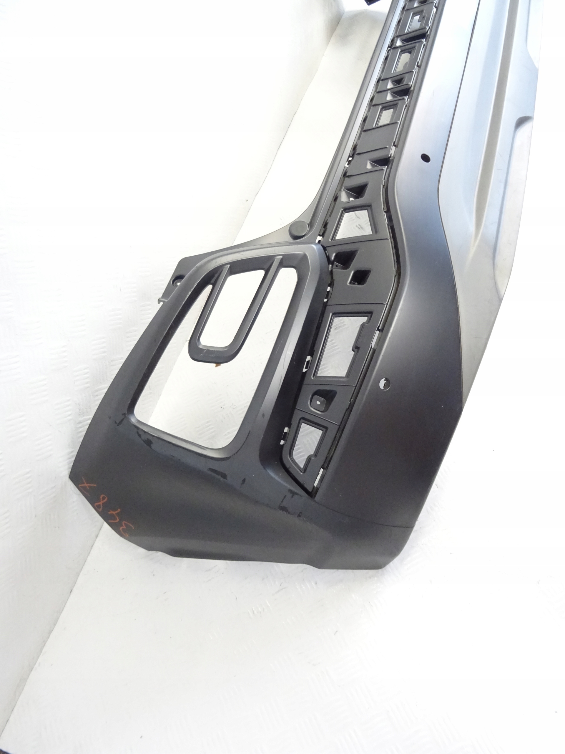 HYUNDAI KONA bumper rear part rear