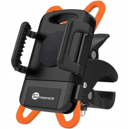 Uchwyt Rowerowy Na Telefon Mocny Solidny Zaciskowy Taotronics TT-SH013
