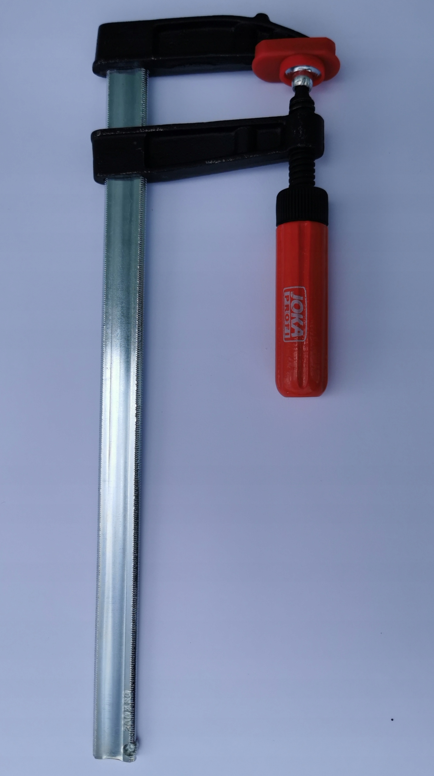 

Ścisk stolarski typ F 80x300mm Super Jakość 16zł