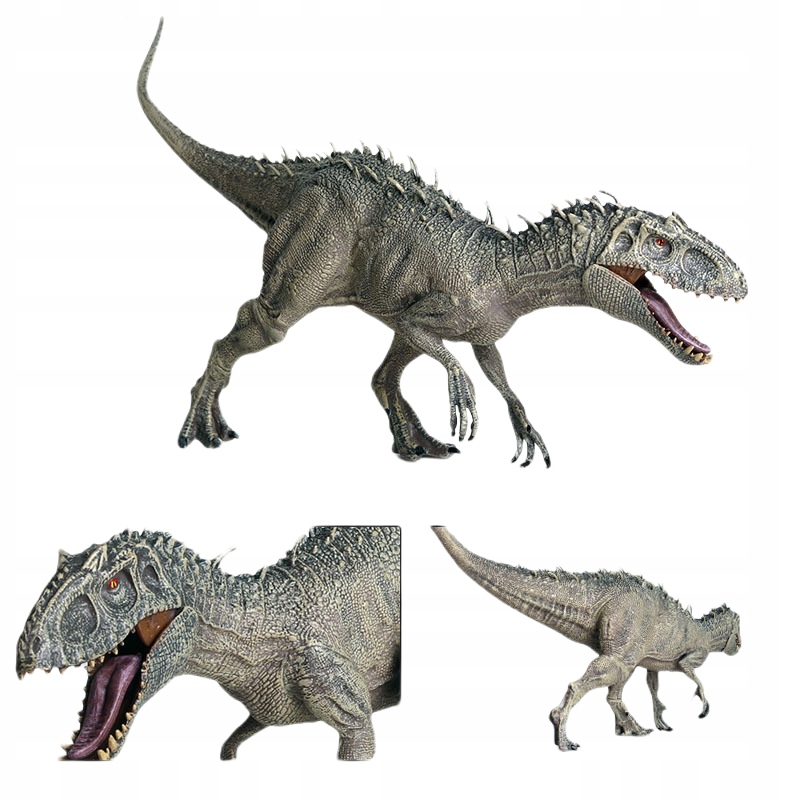 

Dinozaur Park Jurajski Indominus Rex