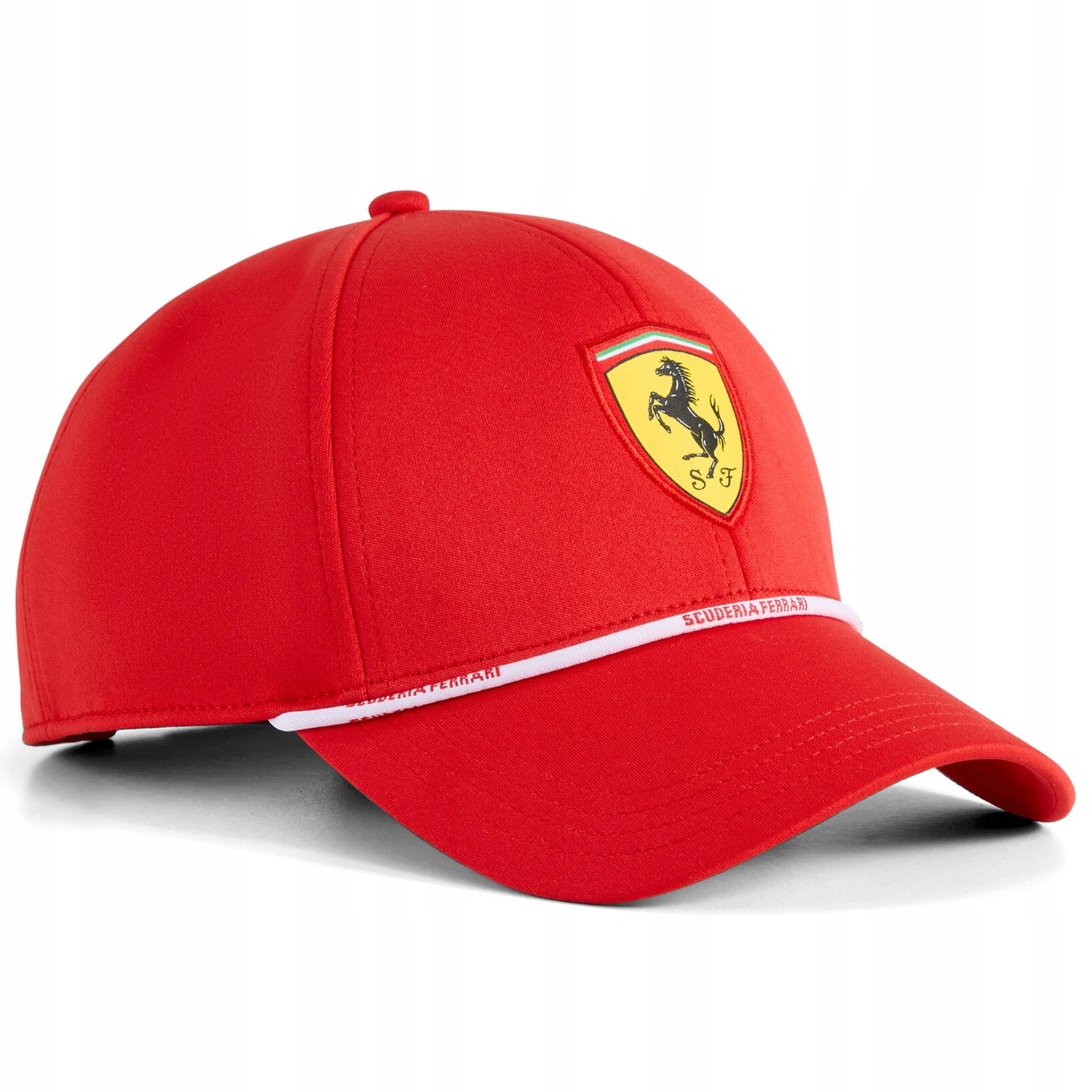 Čepice Scuderia Ferrari F1 Classic červená