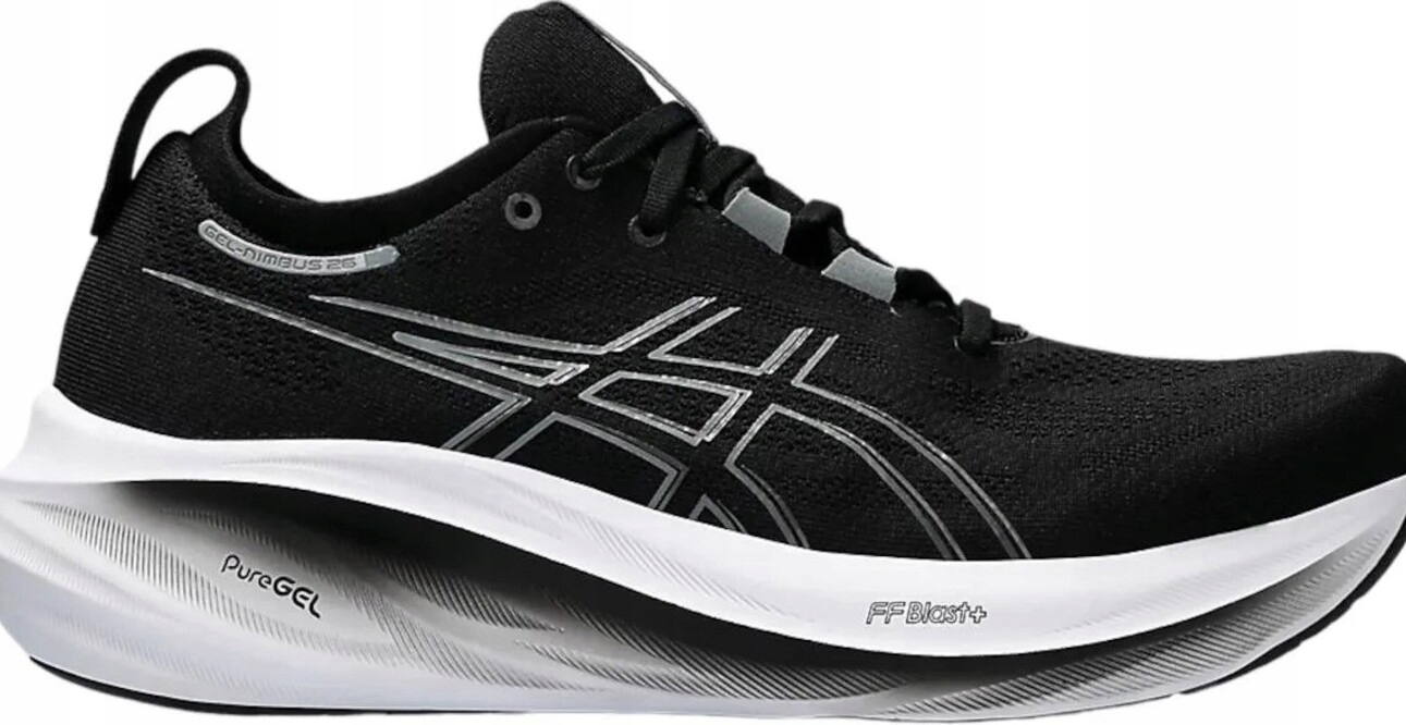 Asics Gel-nimbus 26 pánské běžecké 44 sportovní tréninkové Profeska Široké