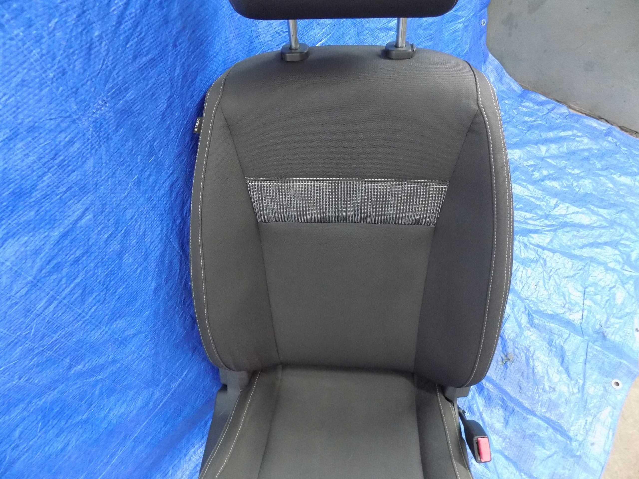 Siège Droite Passegers RANGER III 2,2TDCI 12