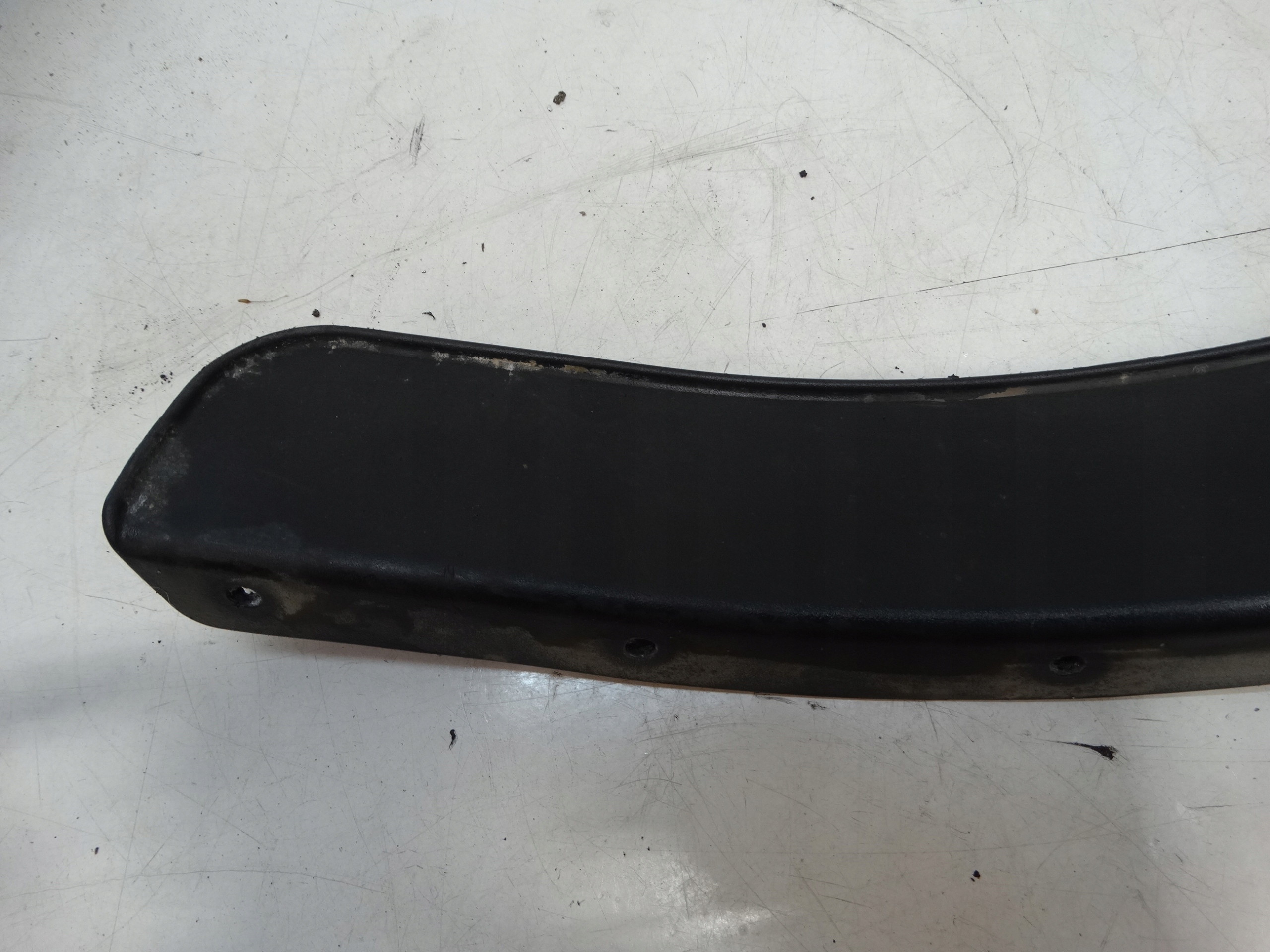 mudguard flap NADKOLA right front KIA CARENS IV