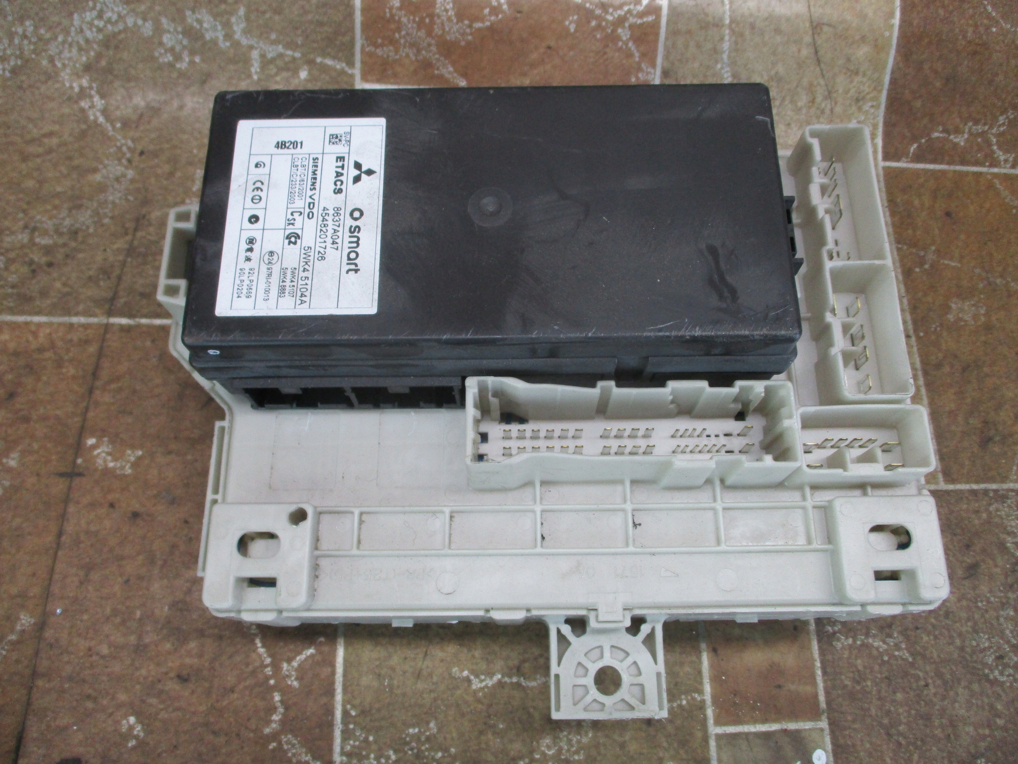 SMART oe 4548201726