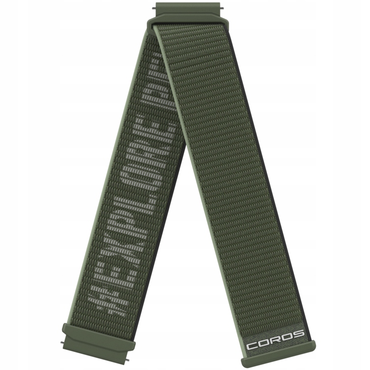 Pásek Coros Apex 2 Pro Nylon 22 mm
