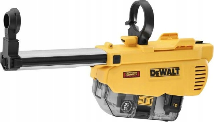 

Dewalt Przystawka Do Odsysania Pyłu 18V DWH205DH