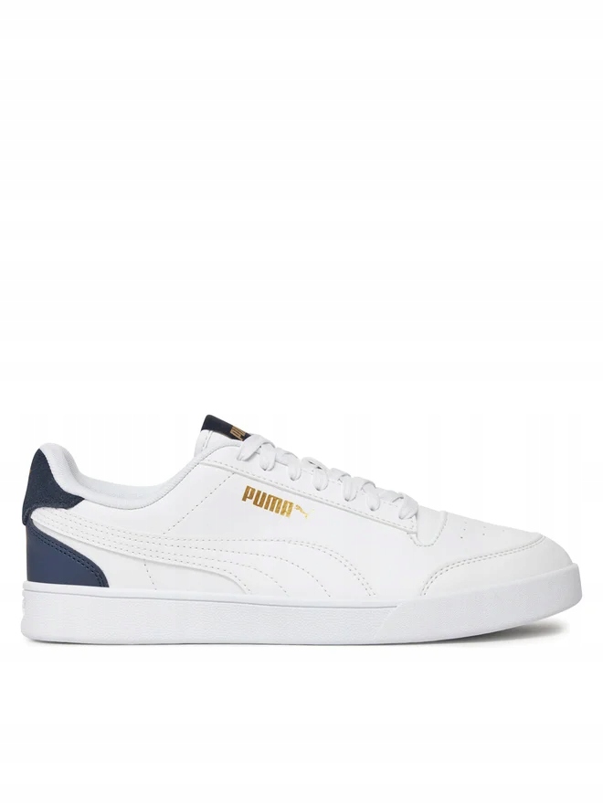 Boty Puma Shuffle 309668 05 vel. 45 White