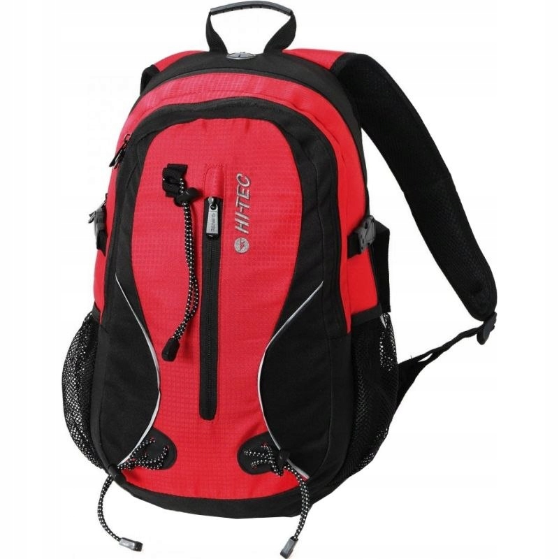 

Plecak turystyczny Hi-Tec Mandor 20 L czerwono-cza