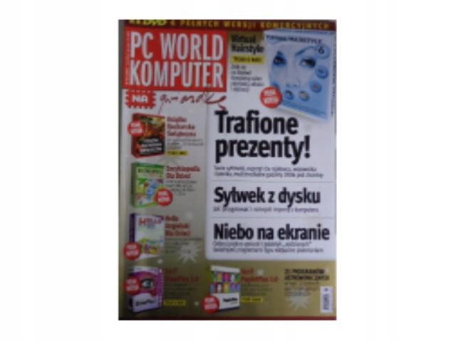 PC World Komputer nr 1 z 2005 roku