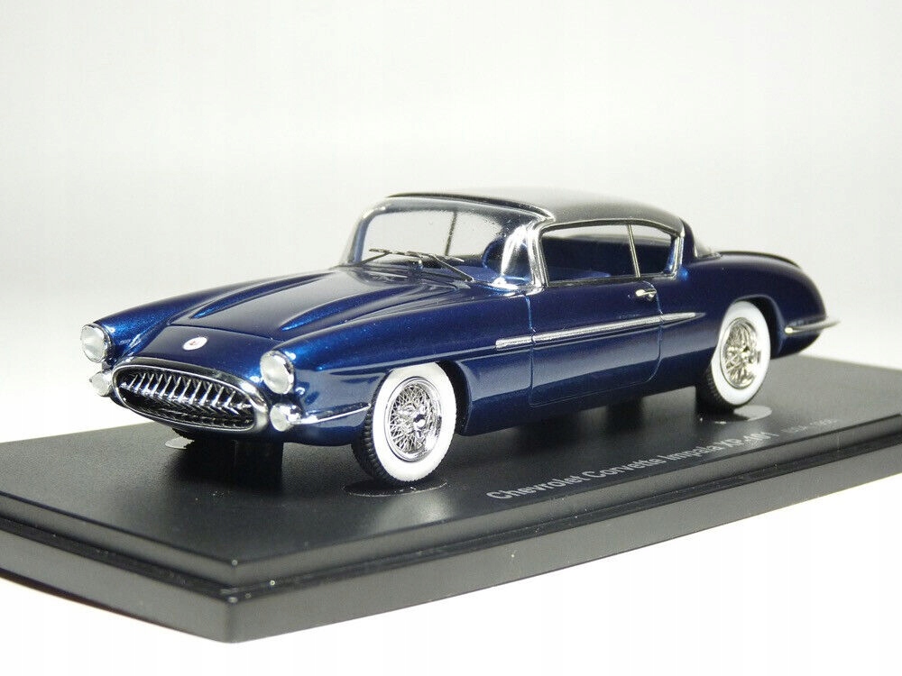 Chevrolet Corvette Impala XP-101 Usa 1/43