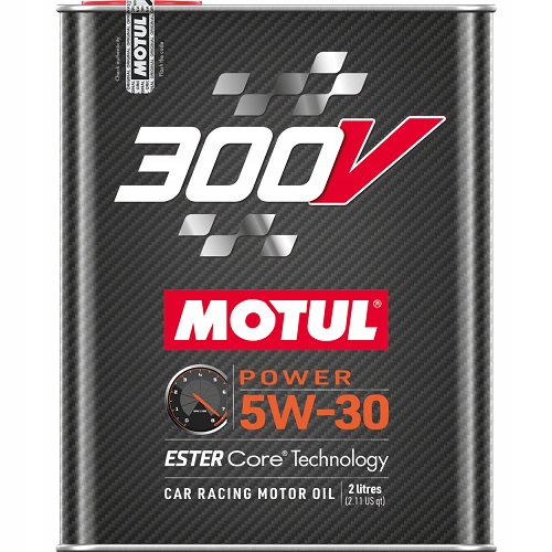Motorový olej Motul 300V Power 5W-30 2L
