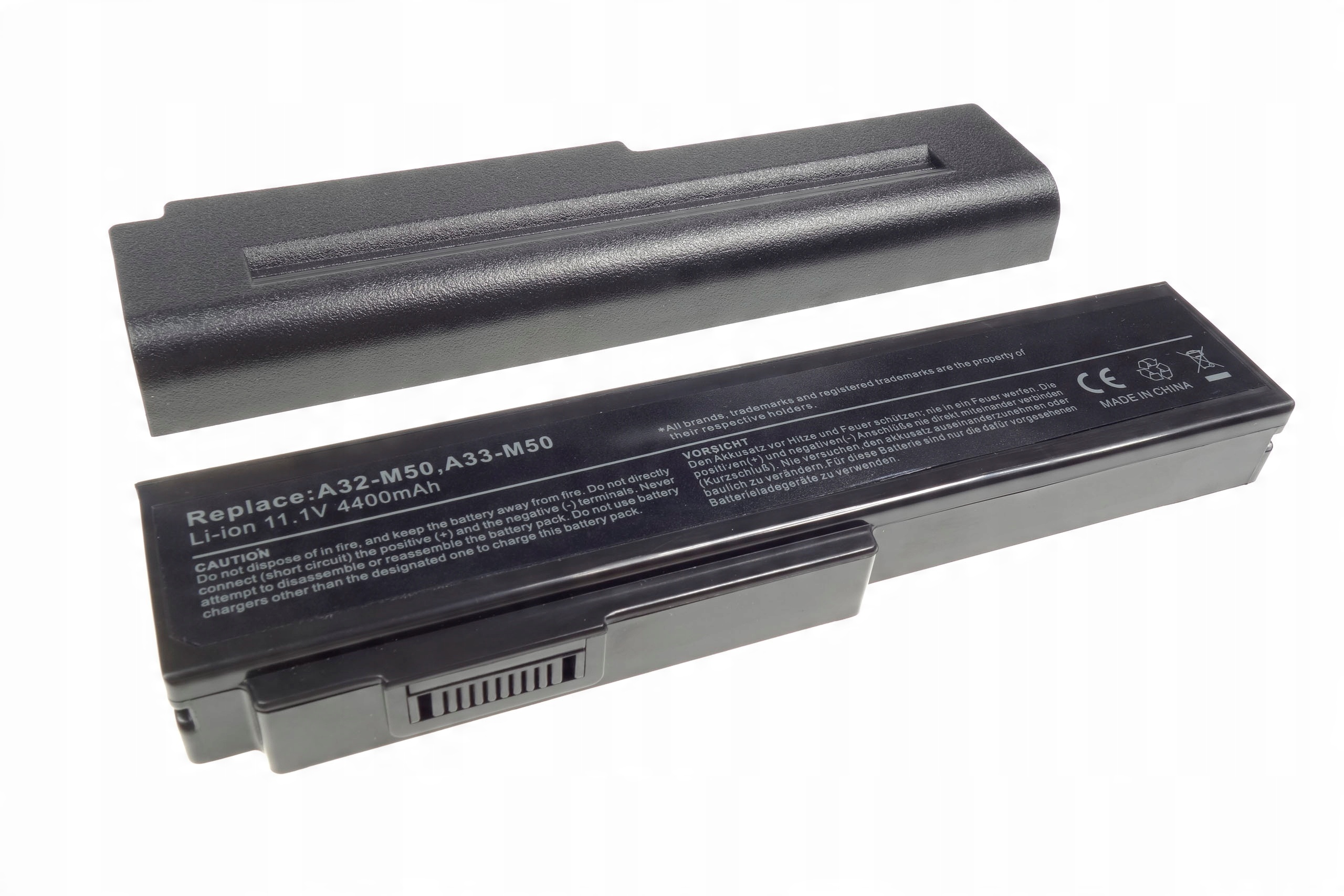 

Bateria A32-M50 do Asus G50 N53SV N61JV N61VG M50V