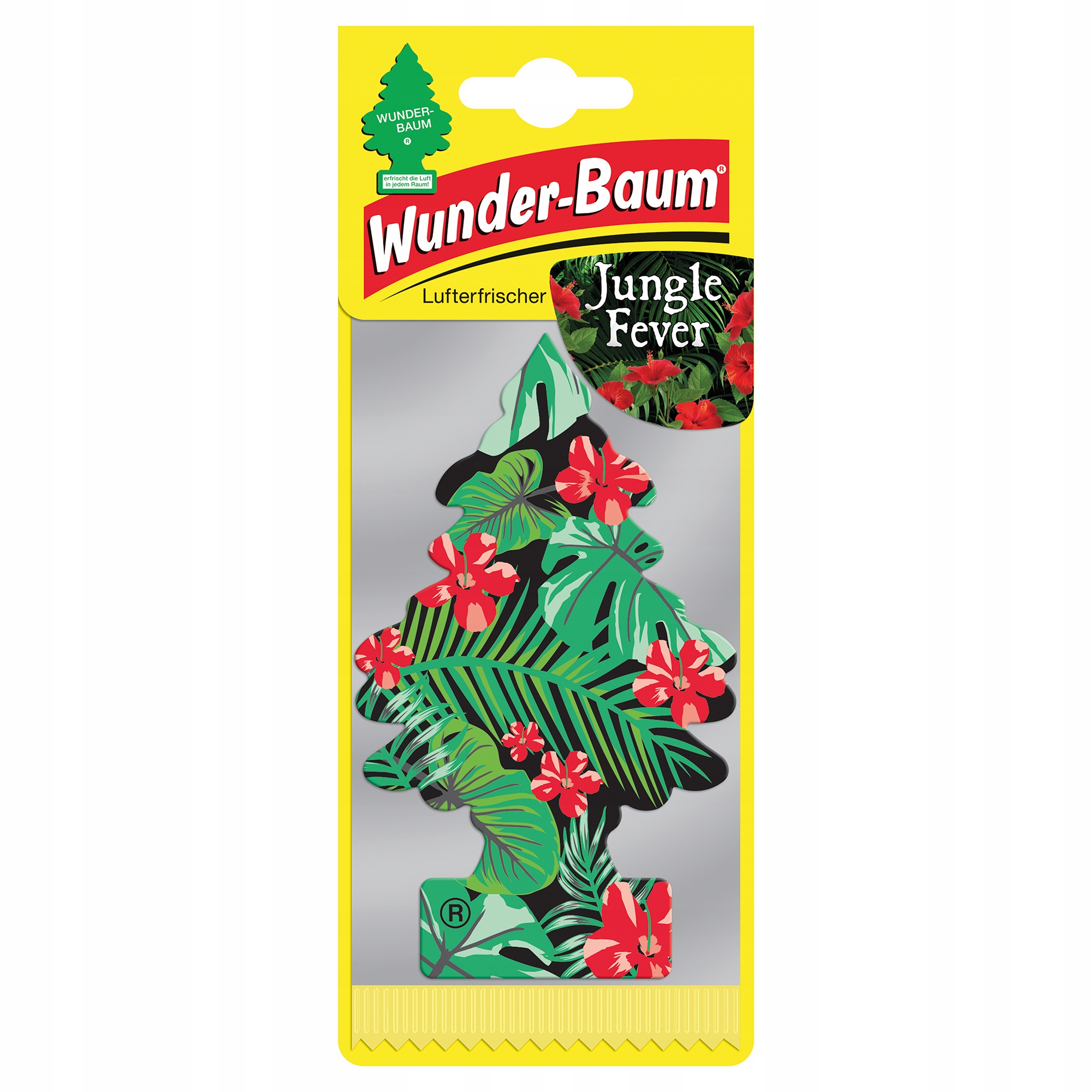 

Wunder Baum Choinka Zapachowa Odświeżacz