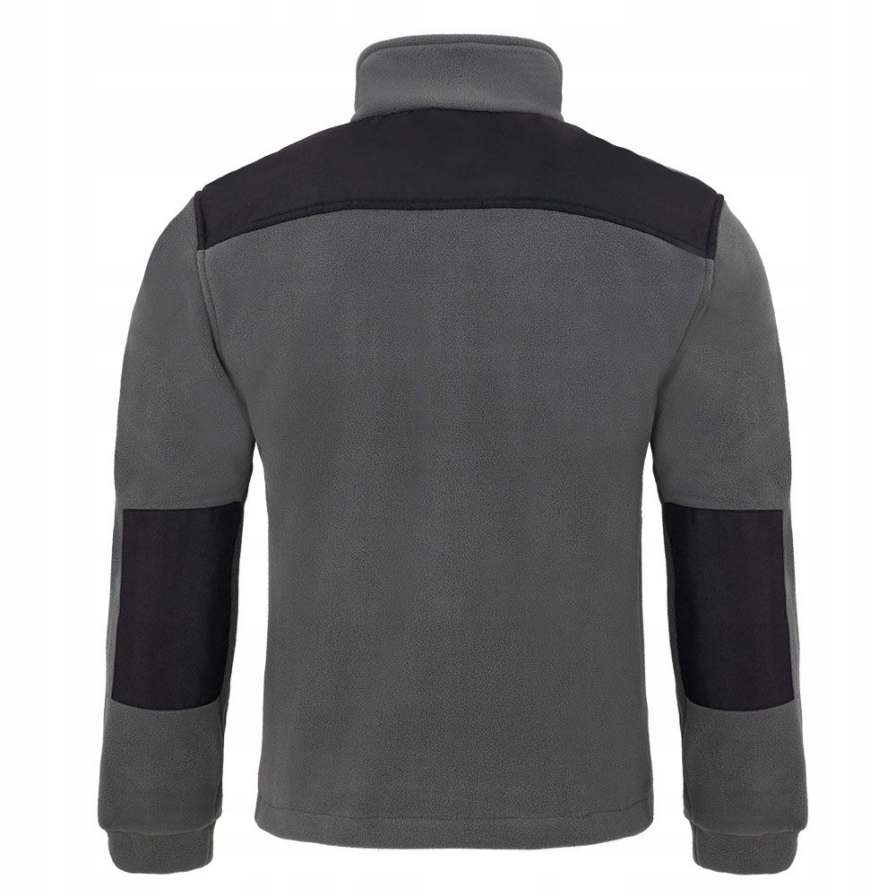 

Gruba Bluza Polarowa Robocza Graphite / Black 4XL