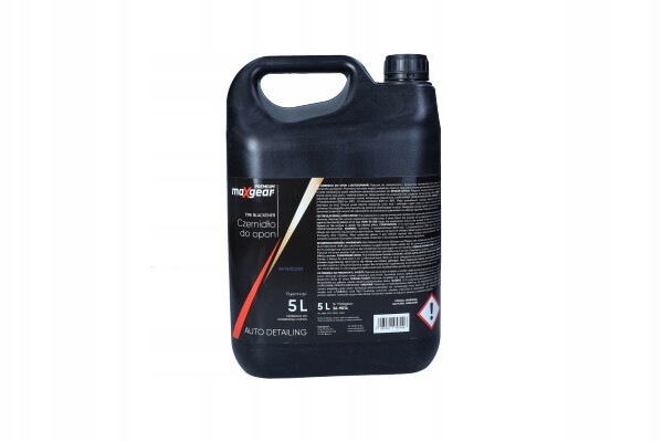 Maxgear Černidlo Na Údržbu Pneumatík 5L/ Detailing Premium