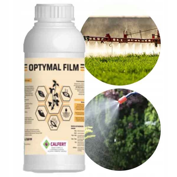 Adiuwant Zwilżacz Do Oprysków Optymal Film 1 L Terpenowy Na Przyczepność