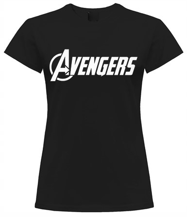 

Damska Koszulka Avangers Endgame Avengers Rozm S