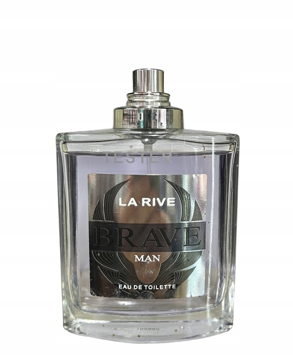 La Rive Brave Man WODA TOALETOWA 100ml TESTER NOWY !