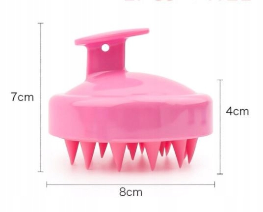 SZGDE SZCZOTKA D/M WŁ J.RÓŻ Kod producenta 83951