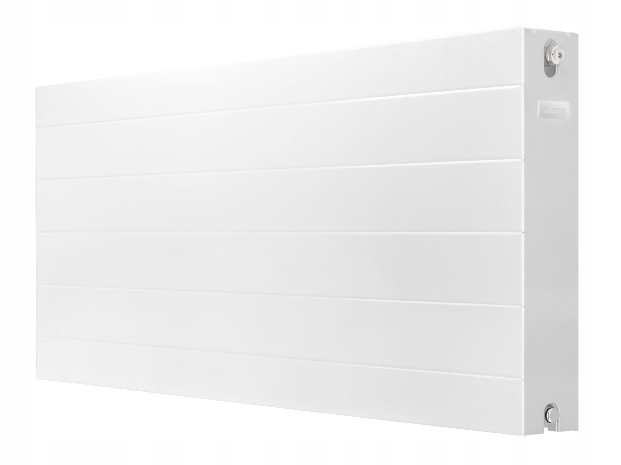 Grzejnik Stalowy Design TYP-22 Boczny 55x90 1621 W Kaloryfer Panelowy Biały