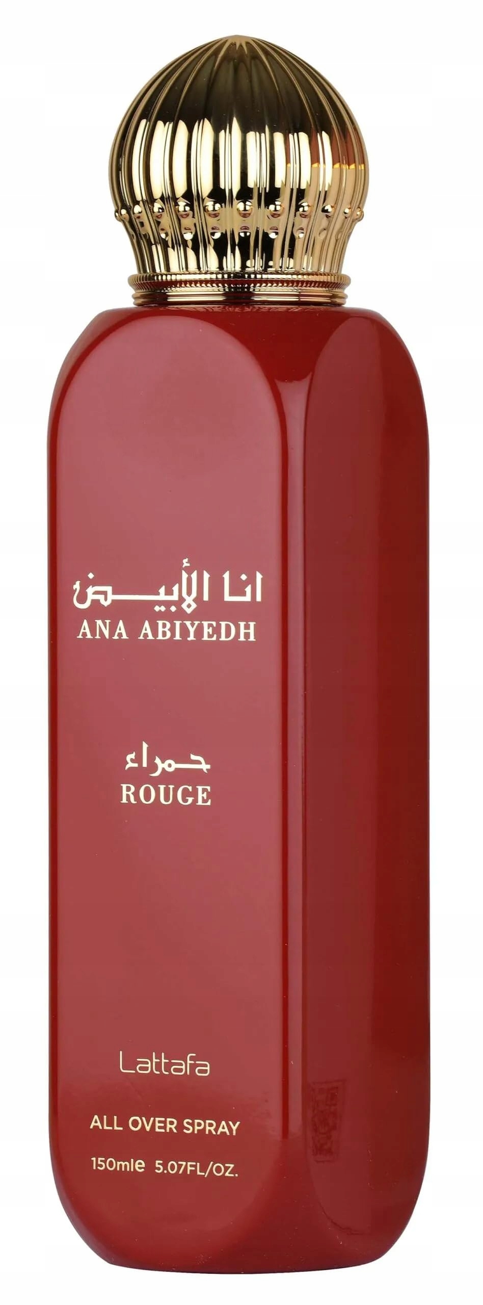 Ana Abiyedh Rouge, Body Spray