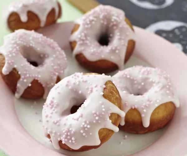 MASZYNA WYPIEKACZ DO PĄCZKÓW DONATÓW OPONEK DONUT MAKER GOFROWNICA Marka bez marki