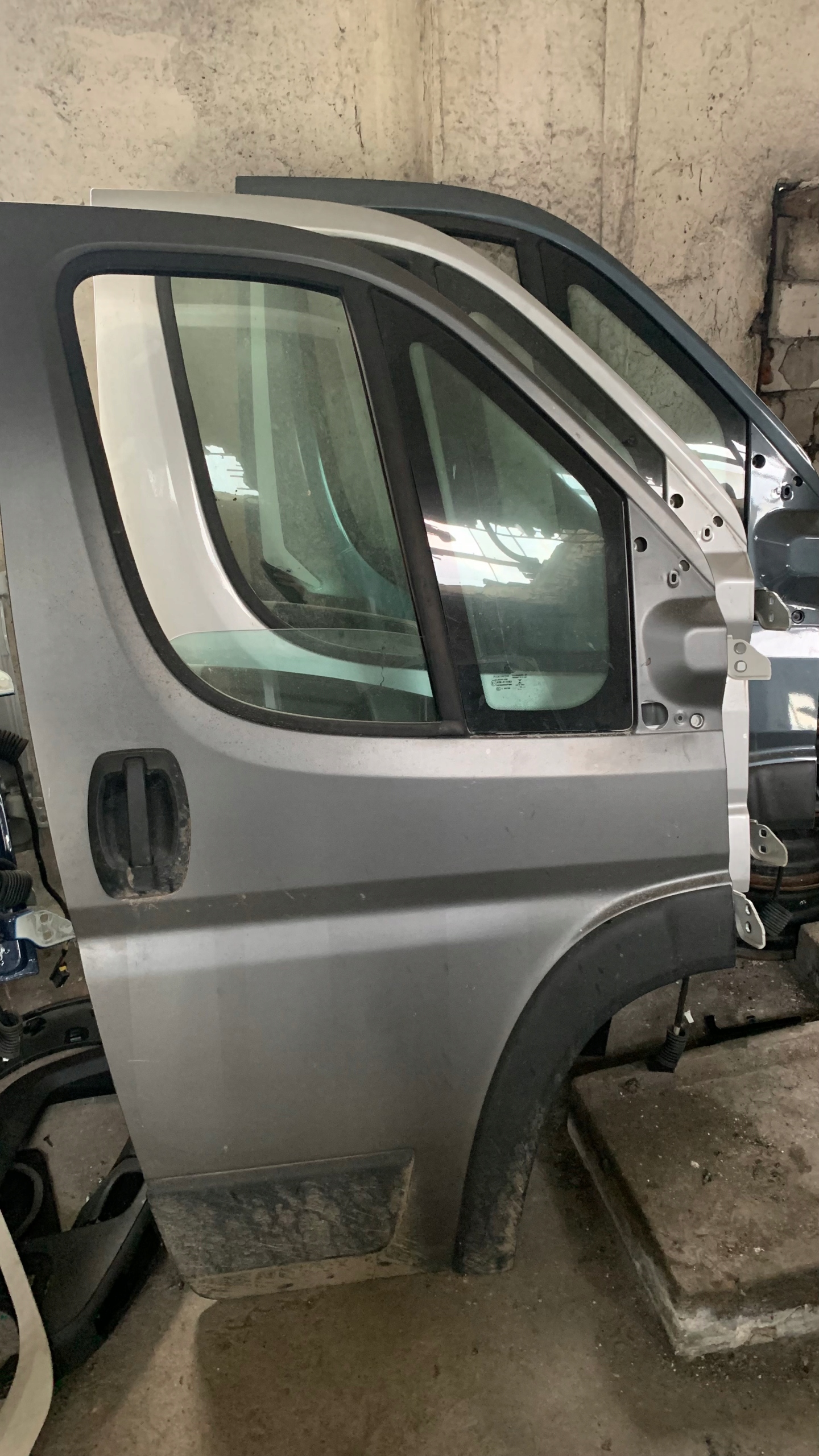 DUCATO JUMPER BOXER III DRZWI PRAWE 2017 2018 2019