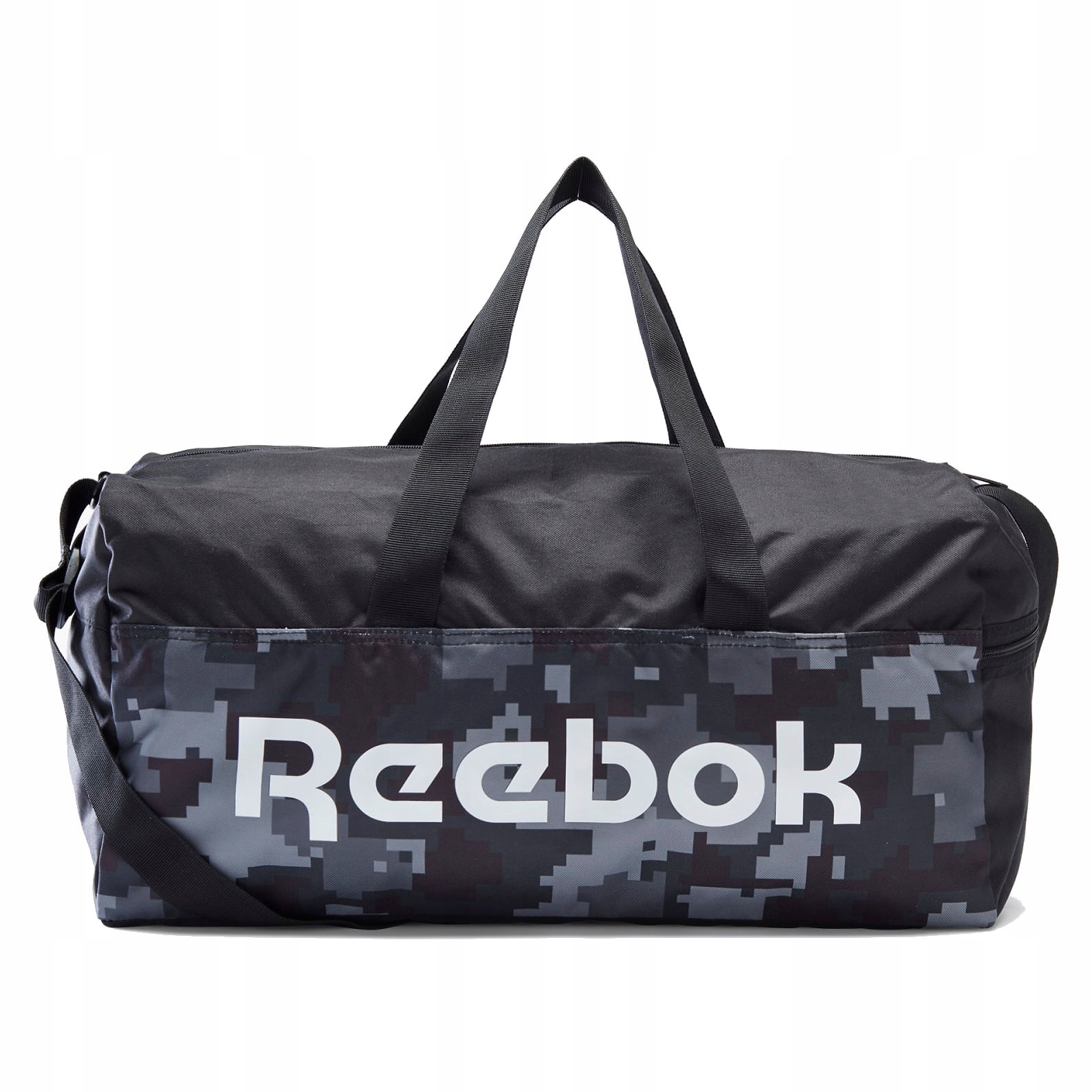 

Torba sportowa podróżna Reebok Act Core 49L