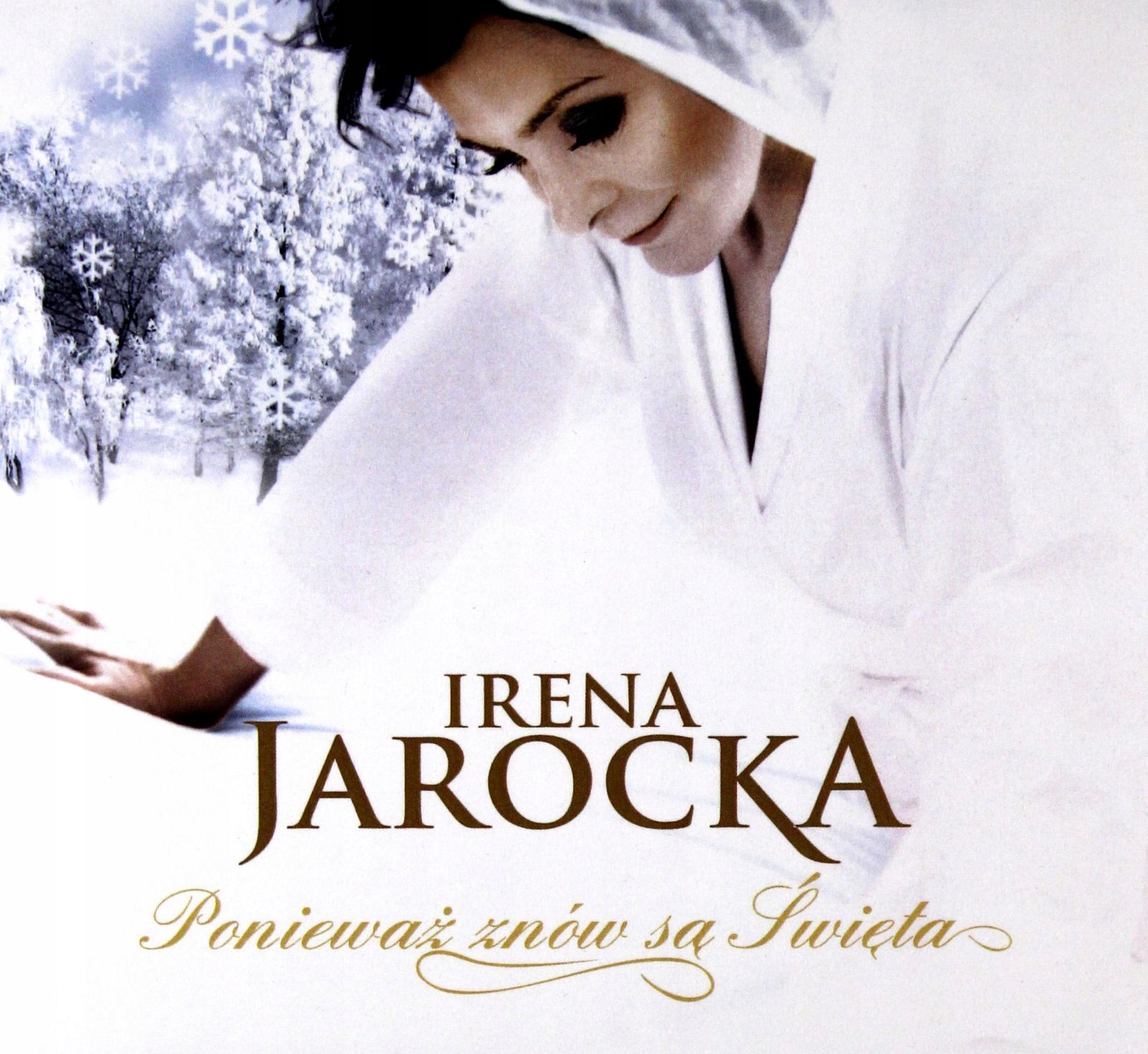 

Irena Jarocka: Ponieważ Znów Są Święta (CD)