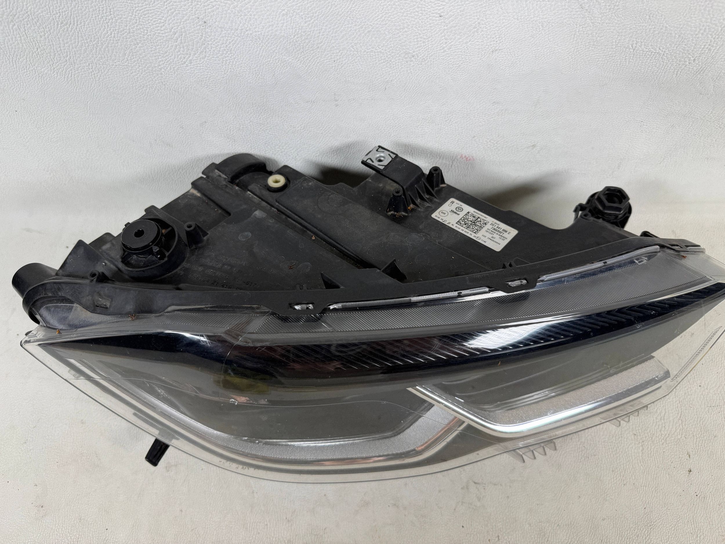Vw Polo 2G Lift light right front front
