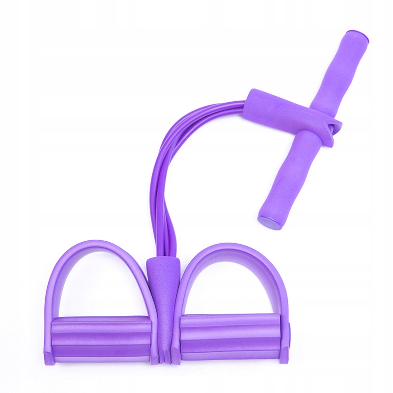 

Pull Rope Bands Trening Funkcjonalny Fioletowy