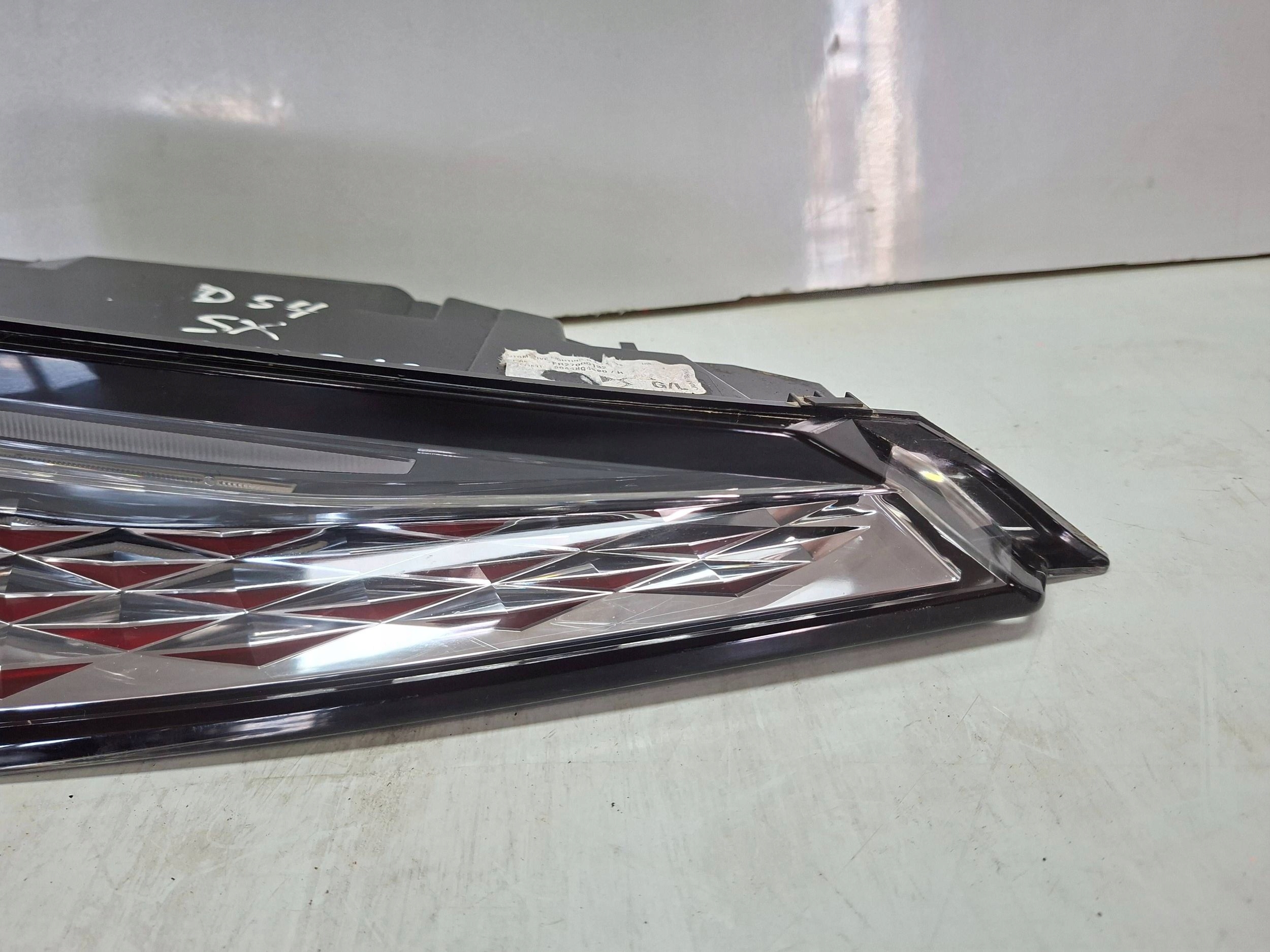 light rear left 9844894580 CITROEN DS4 II 2021