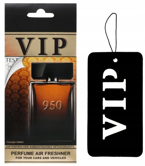 

Vip Zawieszka Zapachowa Do Samochodu Zapach 950