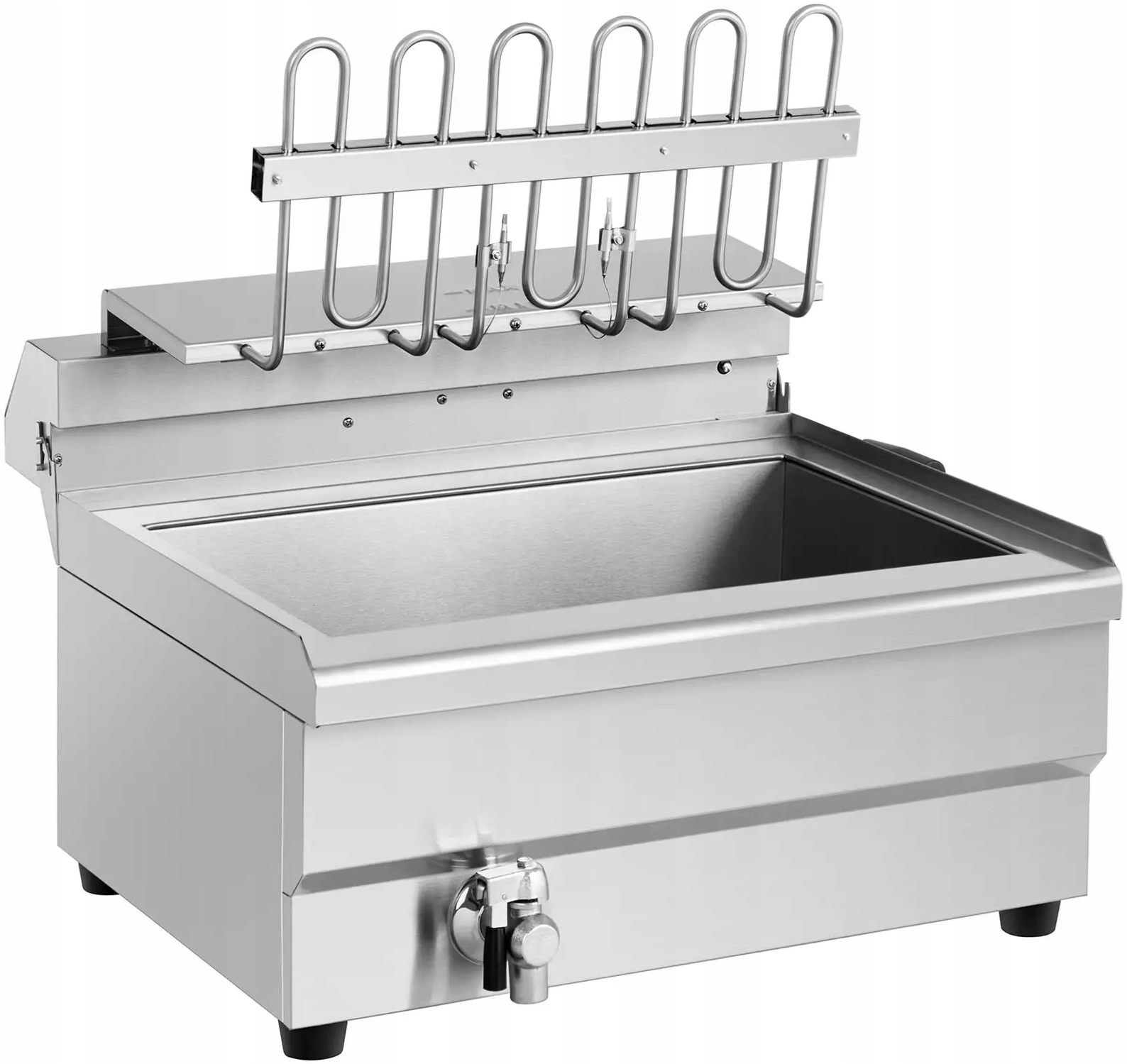 Frytownica smażalnik do pączków 30L 9kW Royal Catering RCBG-30STHB 10011174