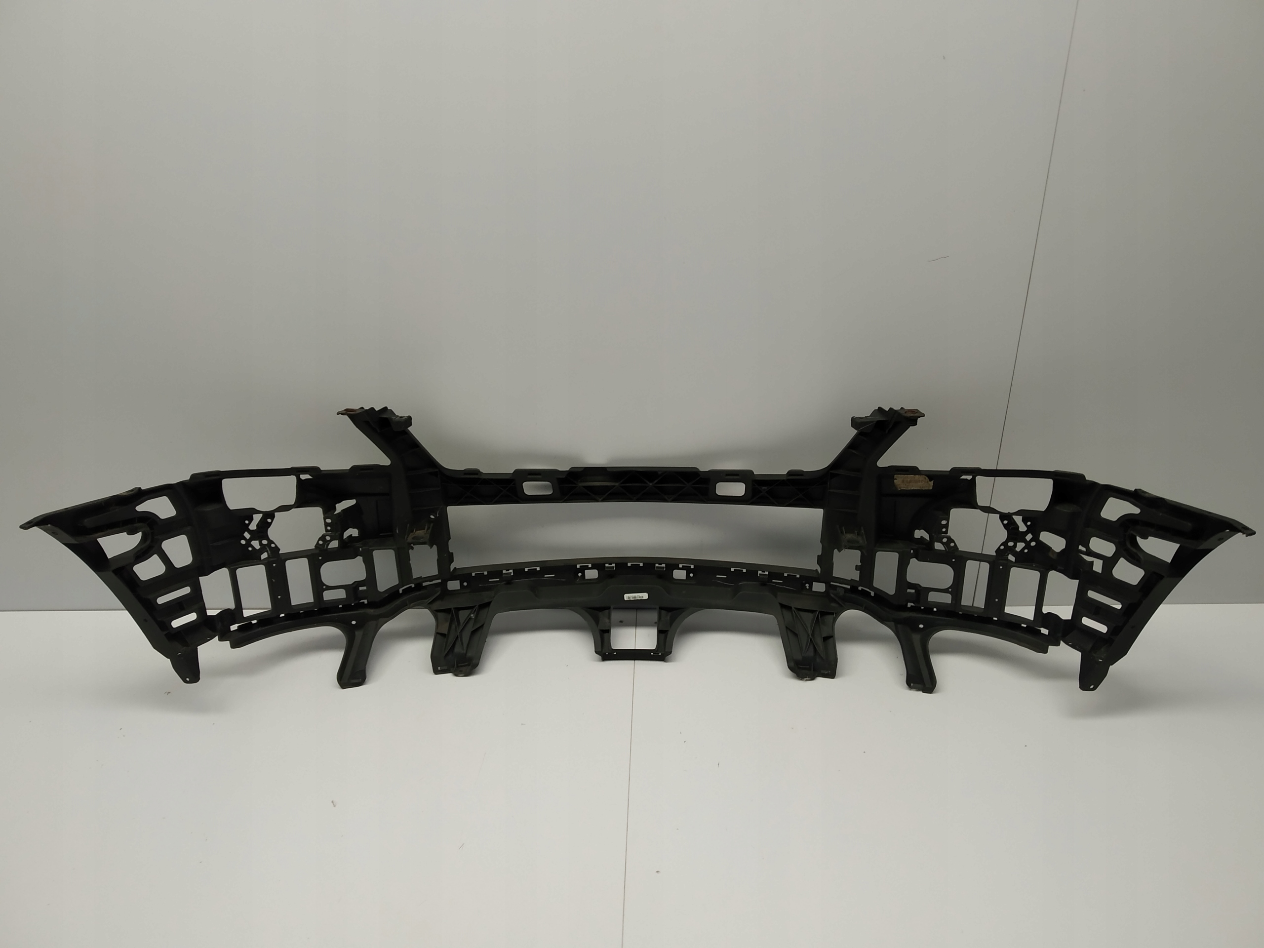 Mercedes ML W164 Traverse Insert Support Pare choc Avant 1648850165