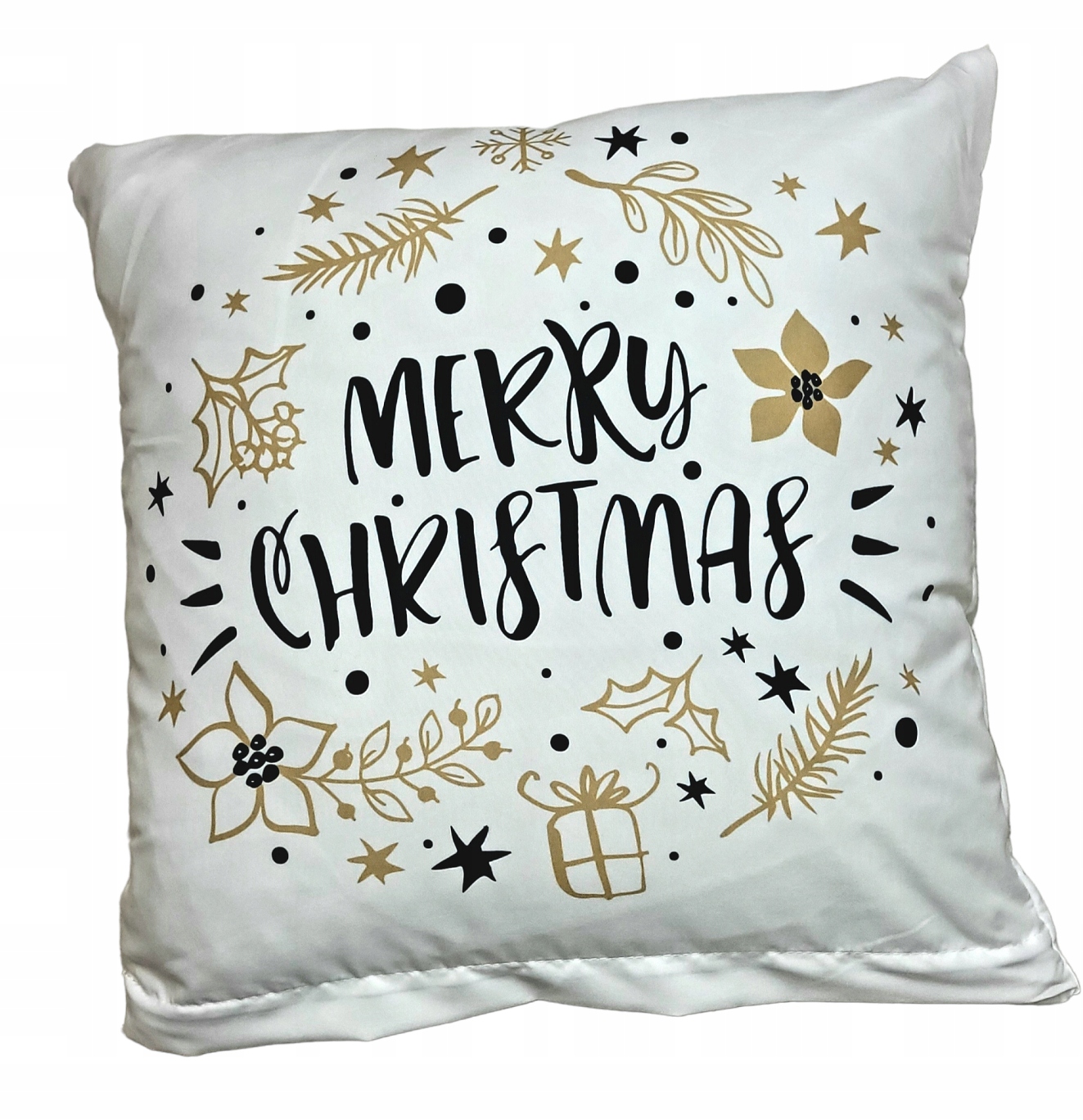 

Świąteczna Poszewka na Poduszkę Merry Christmas 40