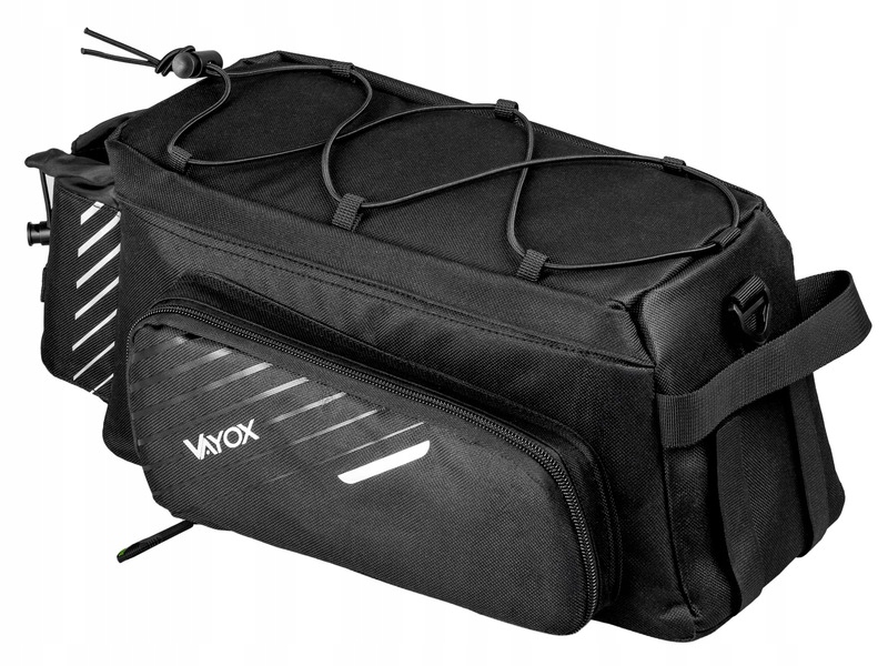 Torba rowerowa na bagażnik Vayox VA0171