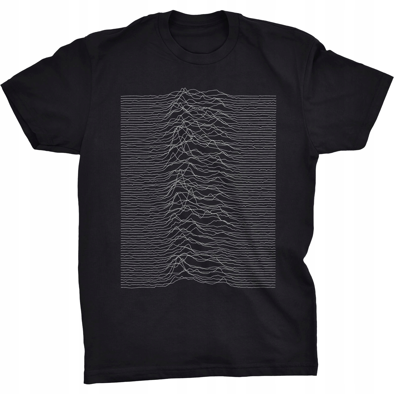

Unknown Pleasures Koszulka Joy Division Rock Punk