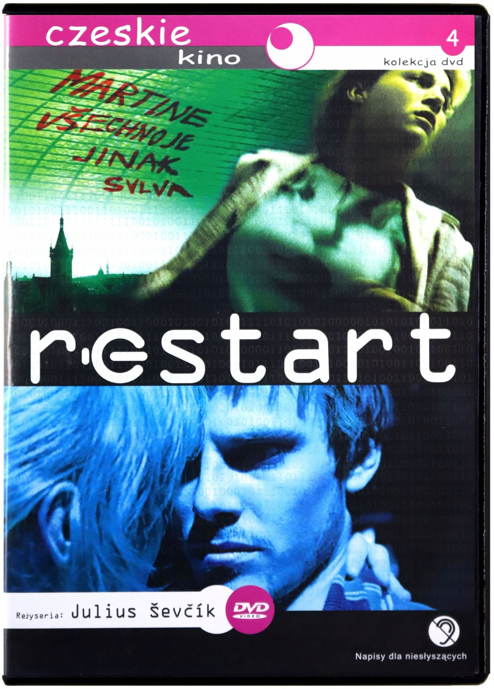 

Restart (DVD)