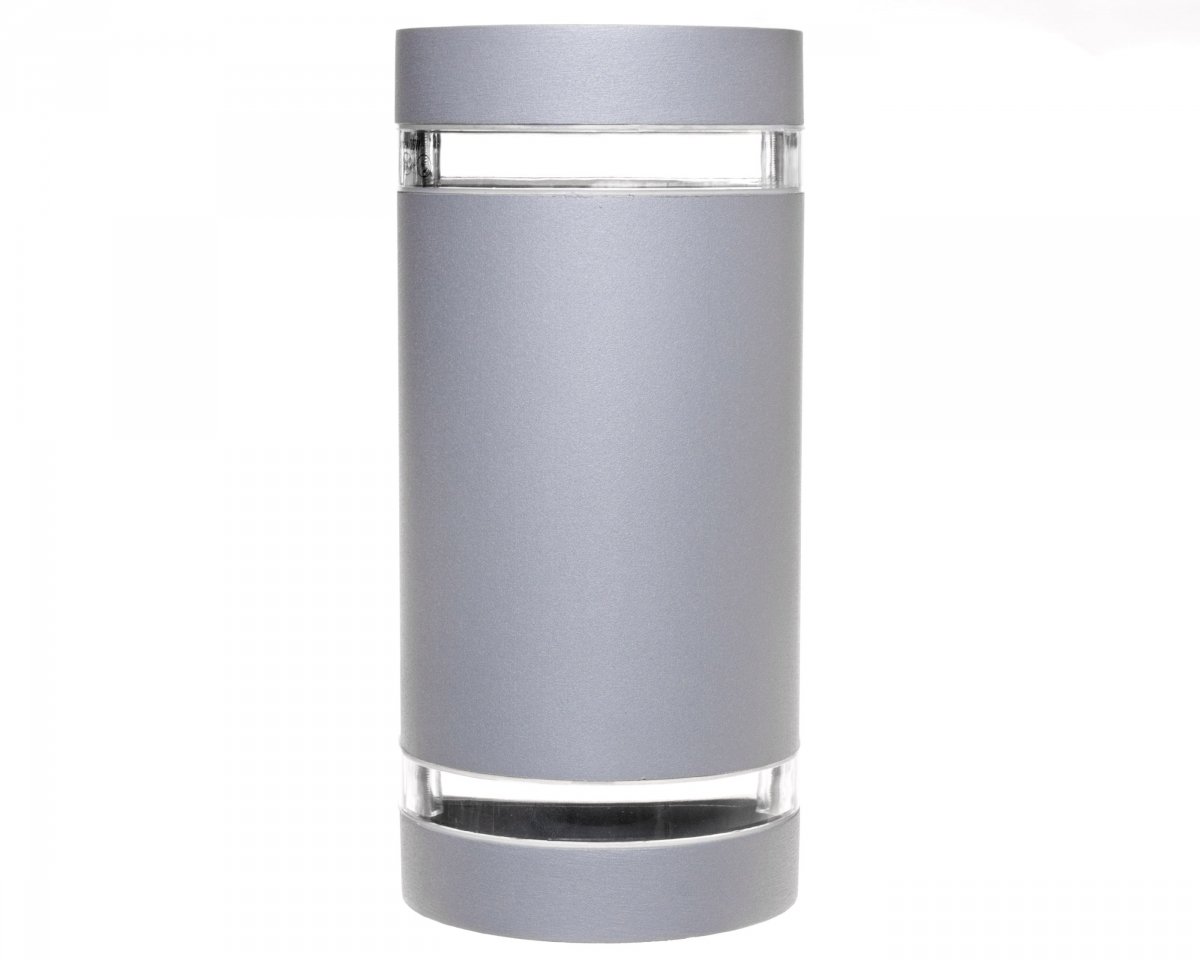 Oprawa ogrodowa 2x35W GU10 IP44 Zew EL-235U-GR